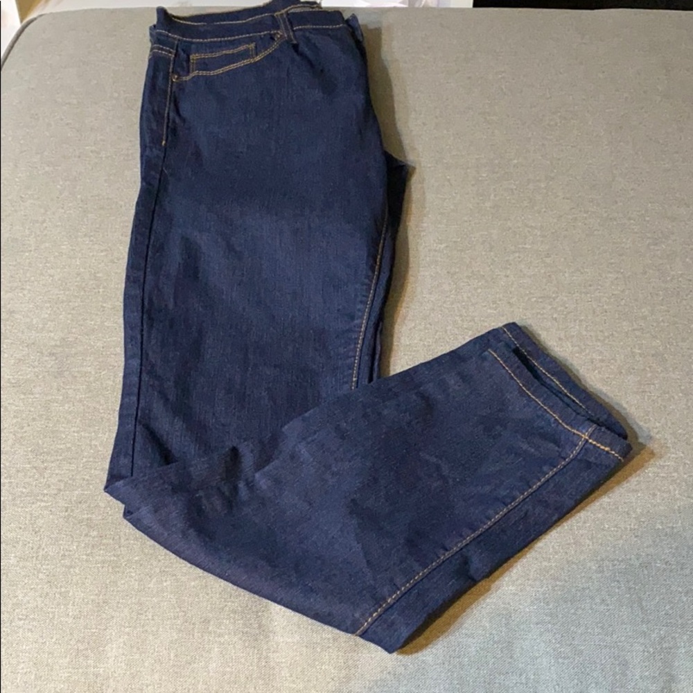 Forever 21 blue Jeans